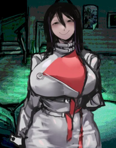 Do NOT Let Her Inside...