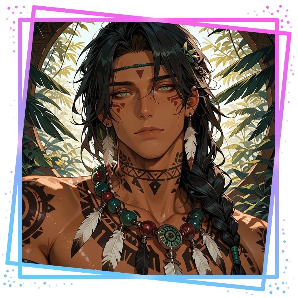 Asha of the Prime Earth Tribe