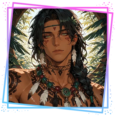 Asha of the Prime Earth Tribe