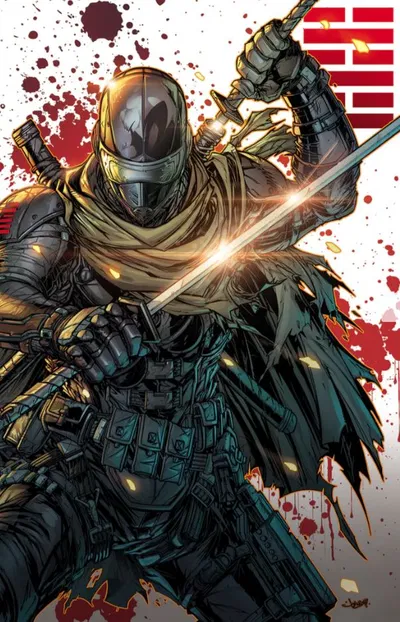 Snake Eyes | Who Are You?