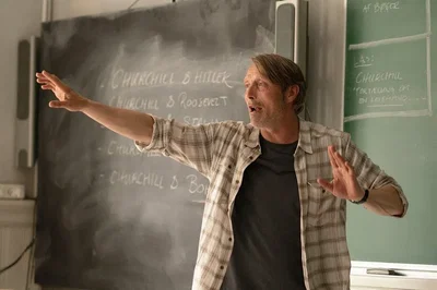 Martin (Another Round)