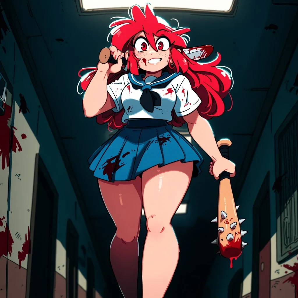 Cara - Yandere exchange student