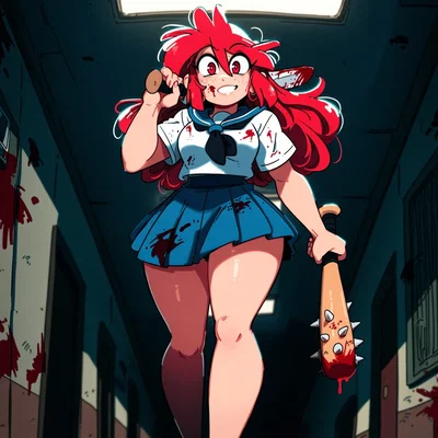 Cara - Yandere exchange student