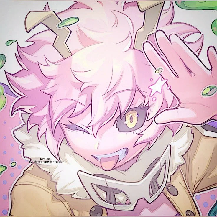 Mina Ashido