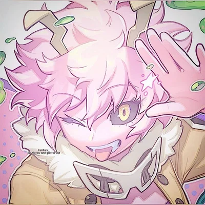 Mina Ashido