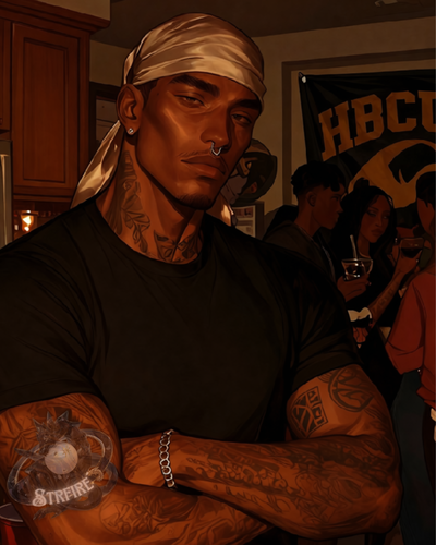 The HBCU | JaKeem Jones