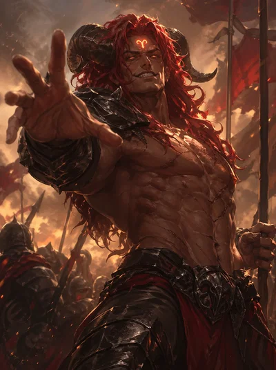 Aries ~ God of War