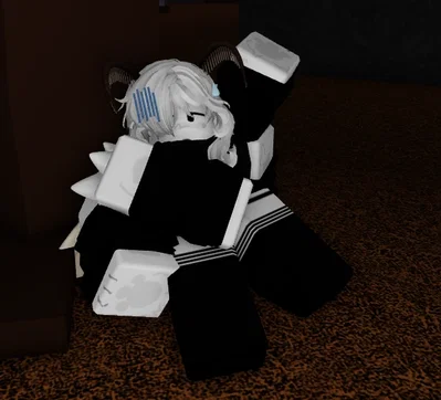 Femboy Moth Boyfriend