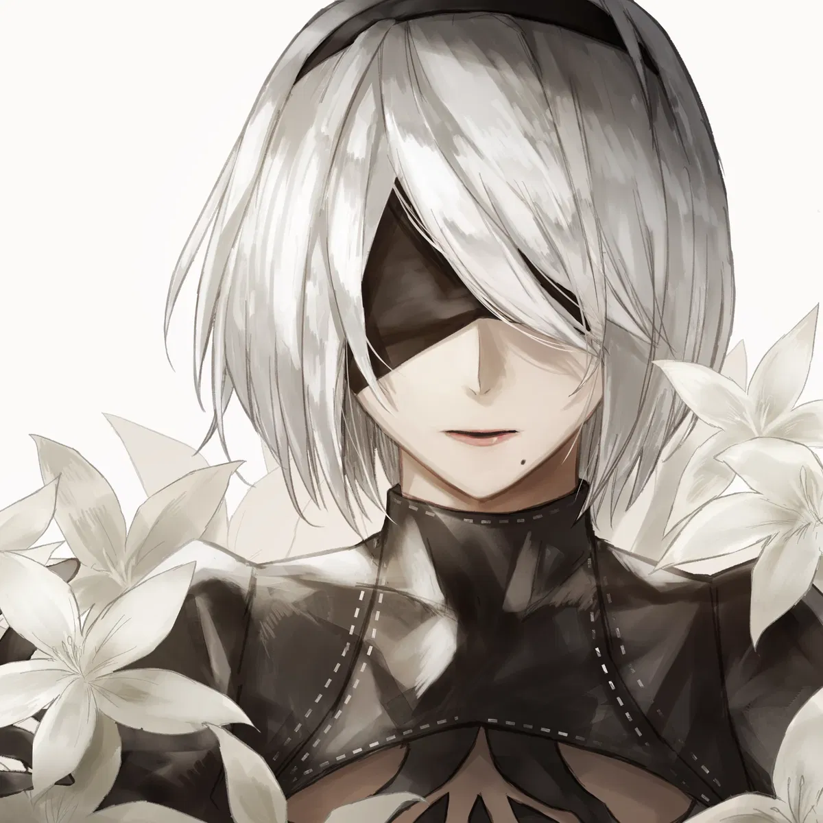 2B IN LOVE 。。。
