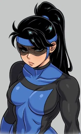 Marie Grayson//Invincible 