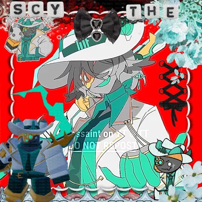 ::🐍:: Scythe || Phighting