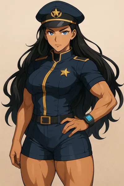 Lost on an unknown planet with your Captain - Amelia