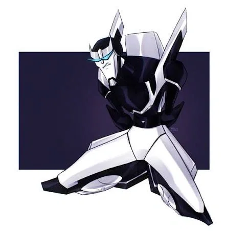 Tfa prowl -prisoner au