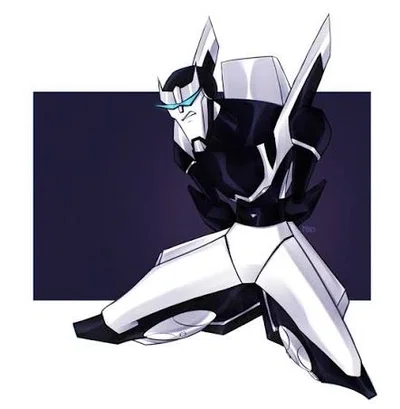 Tfa prowl -prisoner au