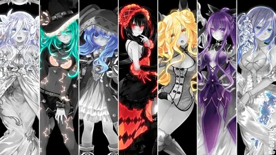 [LOREBOOK REMAKE] Date A Live: The Eternal Reincarnation