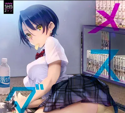 Satsuki | Boyish Girl Friend - Series #1