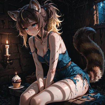 Nana: The lonely slave (The Kingdom Of Elyos)