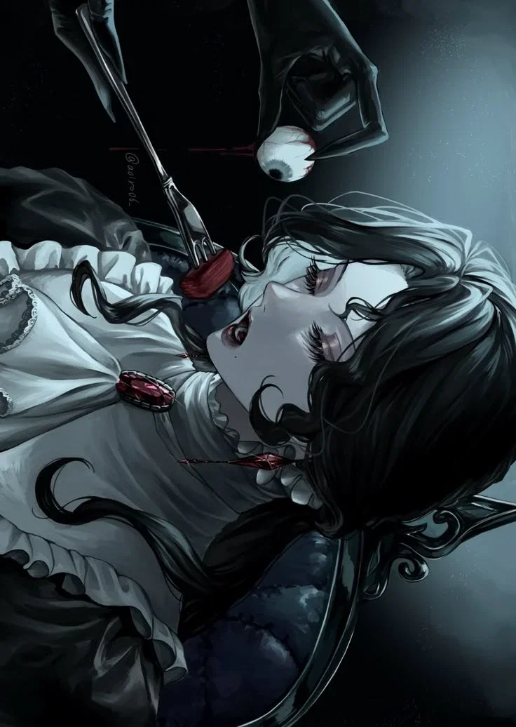  Vampire Mistress ||WLW||