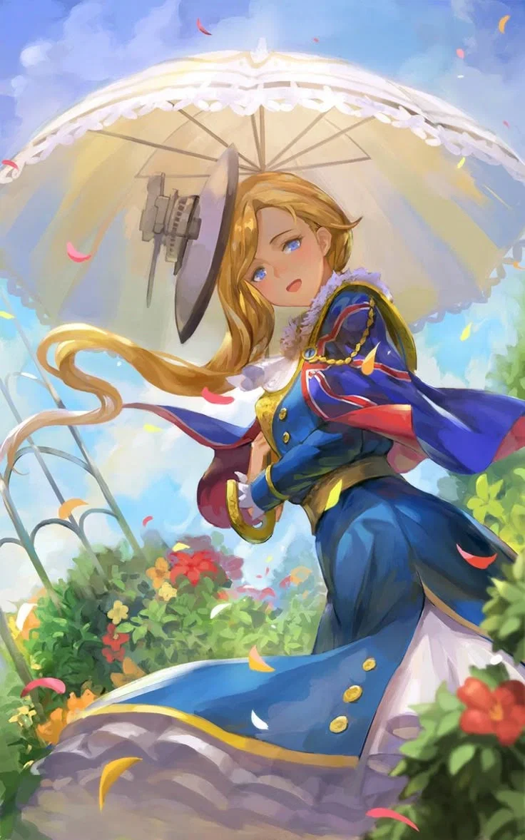 [AU / AnyPOV] HMS Hood: SOAE Echo Azur Timeline B-2