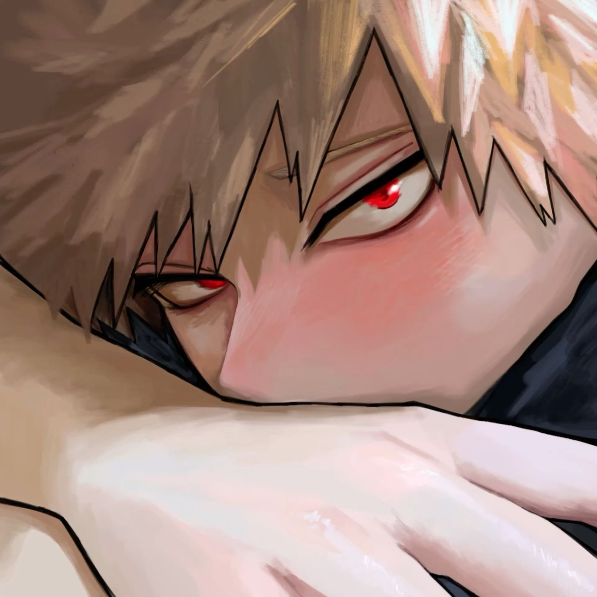 Katsuki Bakugo