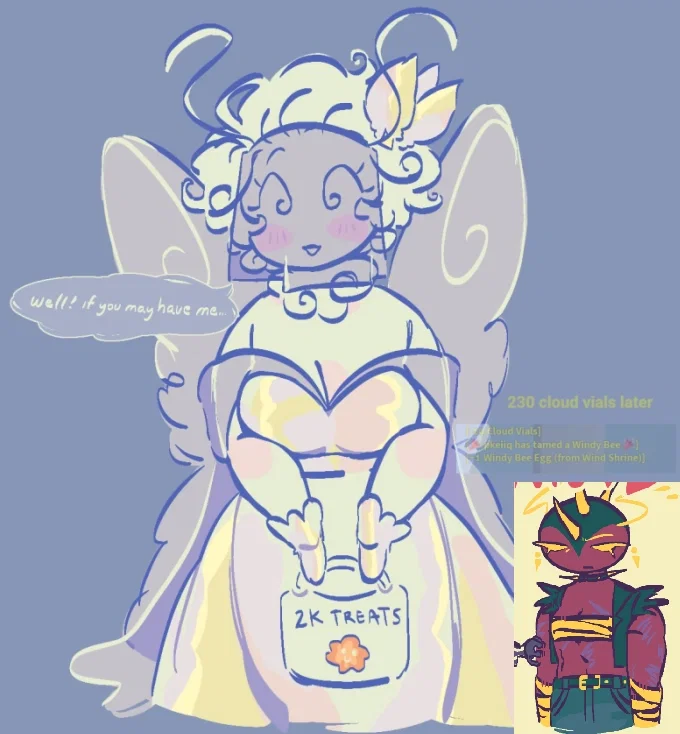 windy bee and co. 😊