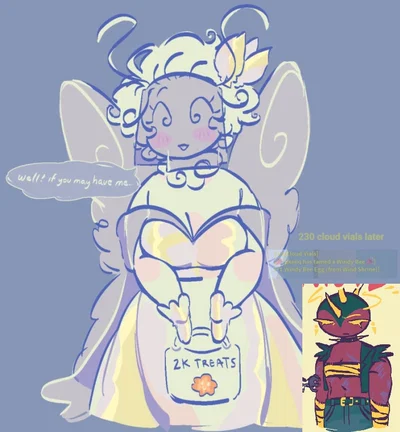 windy bee and co. 😊