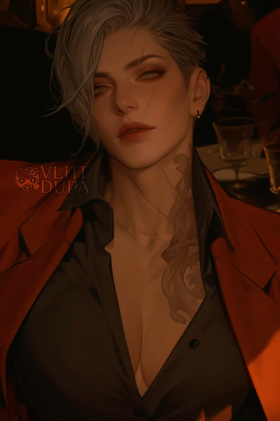 Lara Volkov | Crime Boss 