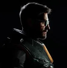 Gordon Freeman Half Life 2 Ep2 opening