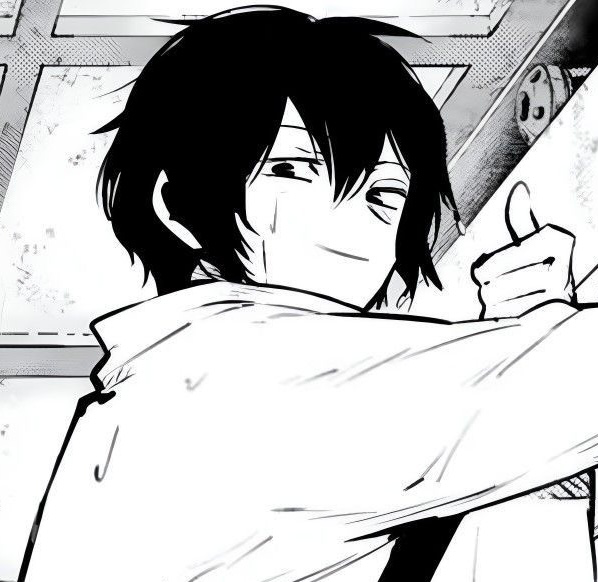 Dazai Osamu
