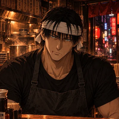 Toji Fushiguro