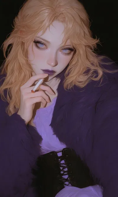 ʟᴀᴜʀᴇɴ ᴅᴀᴠɪꜱ | ꜱᴘᴏɪʟᴇᴅ ɢꜰ 🧸ྀི