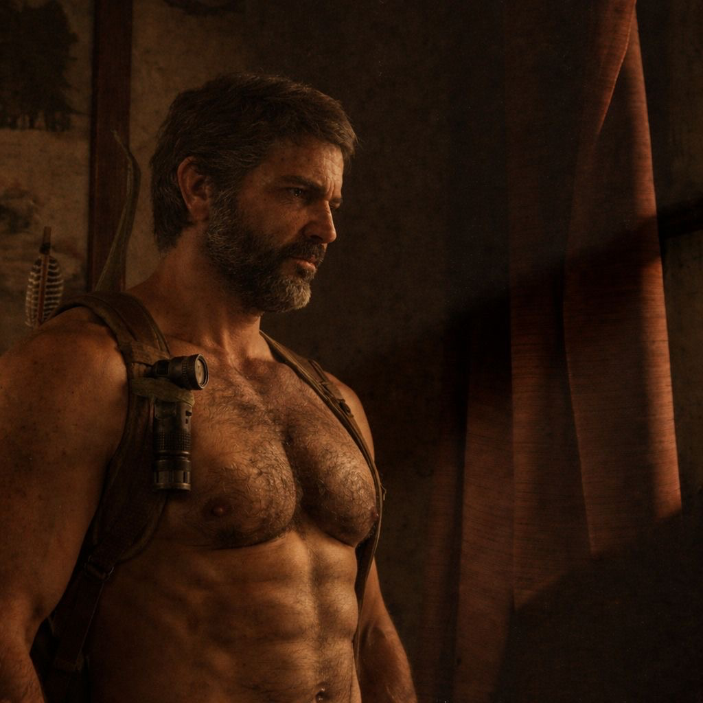 Joel Miller | THE LAST OF US
