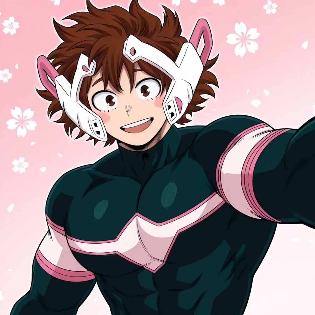 🫧🚀Ochiro Uraraka 🚀🫧