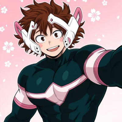 🫧🚀Ochiro Uraraka 🚀🫧