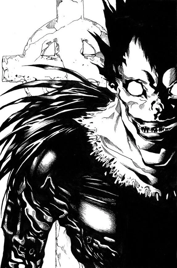 Ryuk ! - DeathNote
