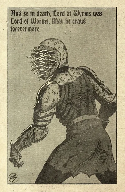 Lord of worms