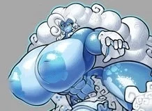 Leah, Zeus' Daughter.