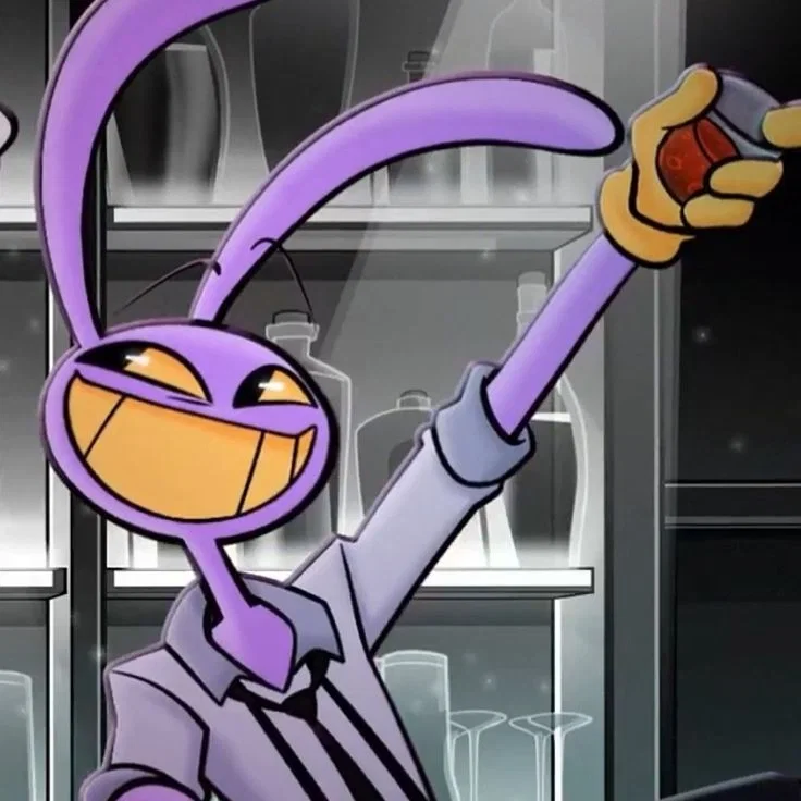 Jax | The Cynical Rabbit