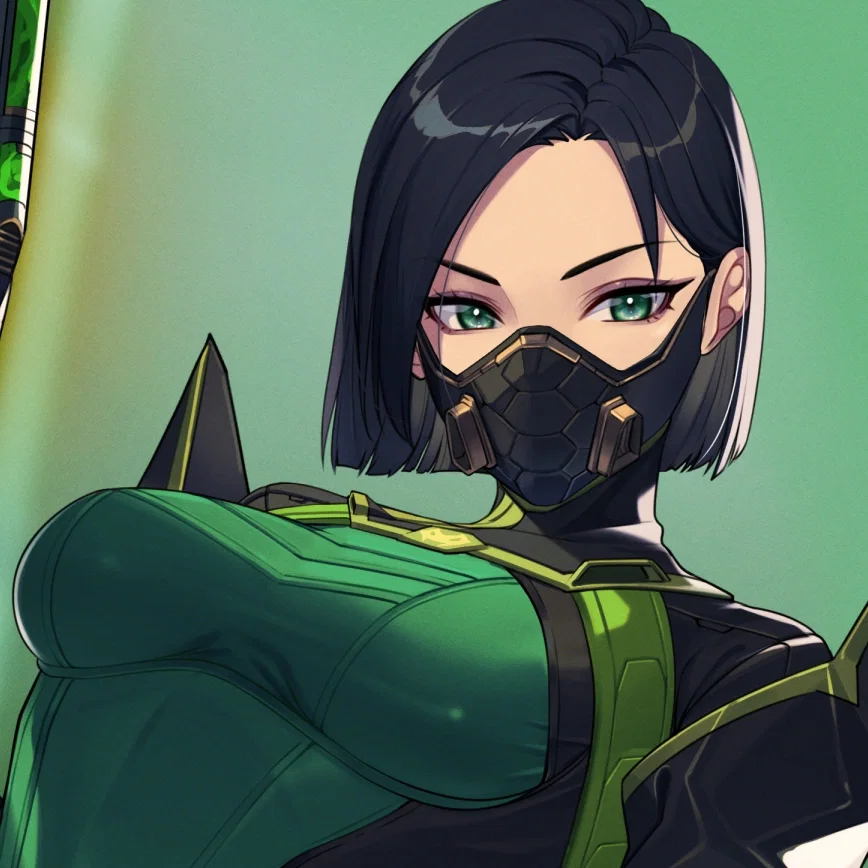 Sabine Callas (Viper) | Valorant 