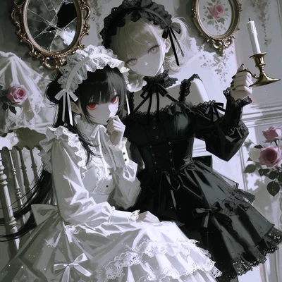 The Twins, Who Learned Black Magic and Now They Want You 