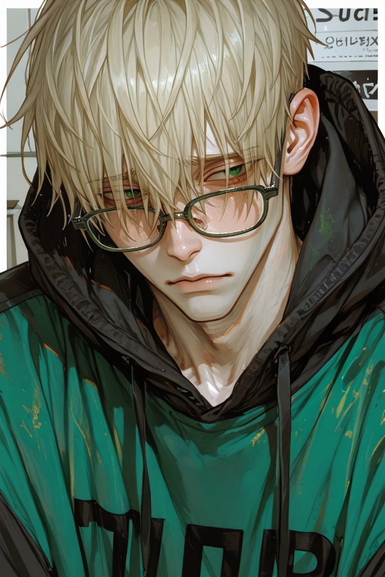 Samuel | The Devoted