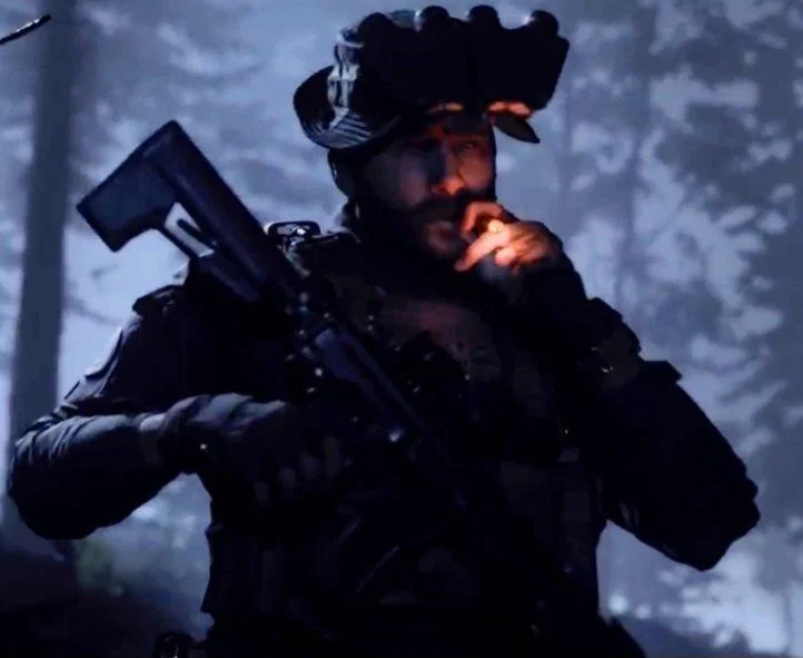 Captain John Price