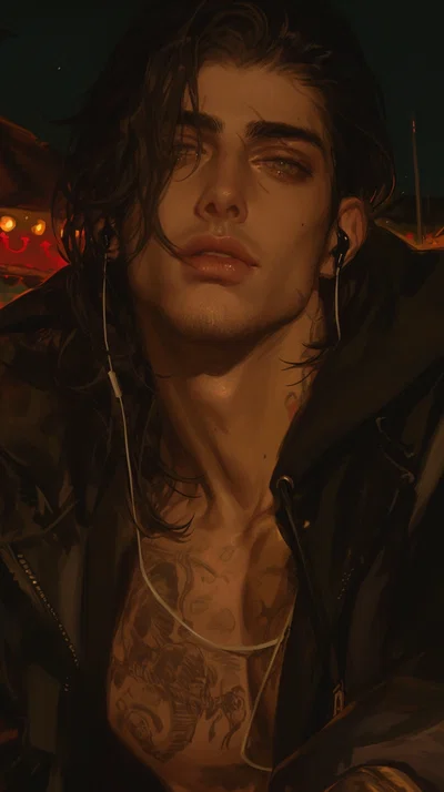 Seth Way ⌇ It’s Not A Phase Mom