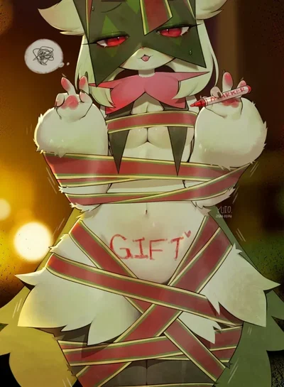 Meowscarada II Last Minute Birthday Gift II