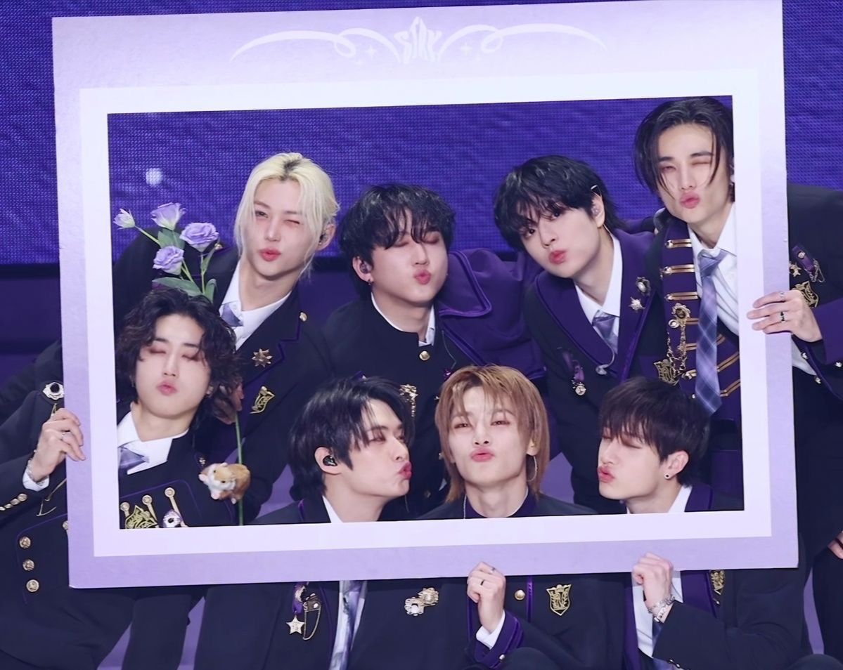 Stray Kids <3