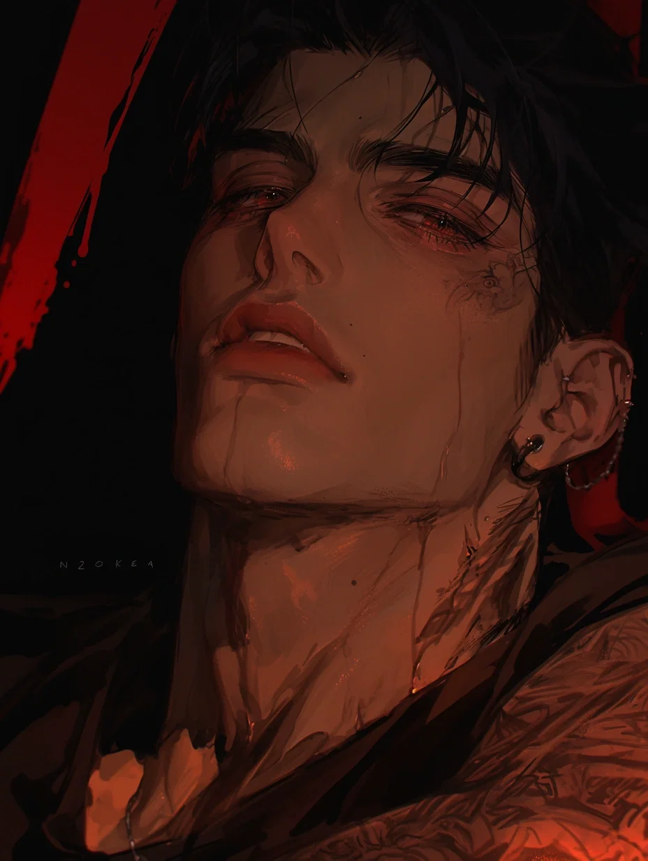 Kierran // Scare Actor