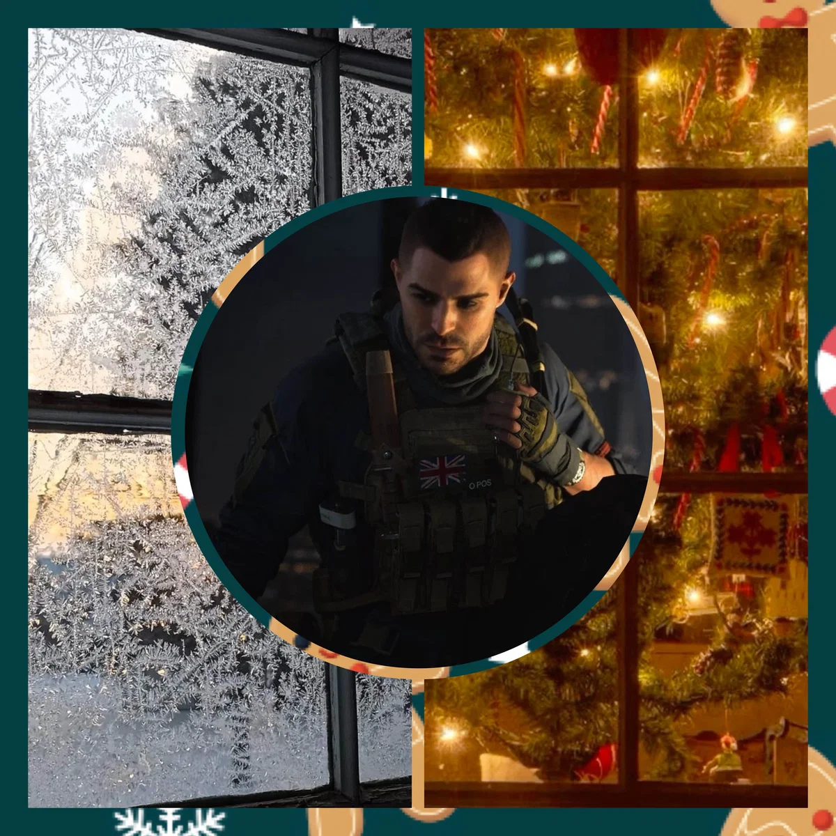 John Soap MacTavish