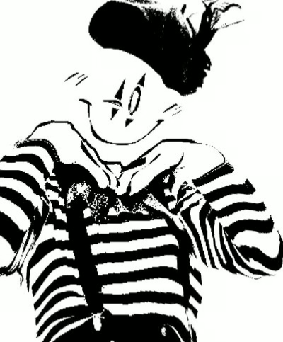 Mime - Grace Roblox 