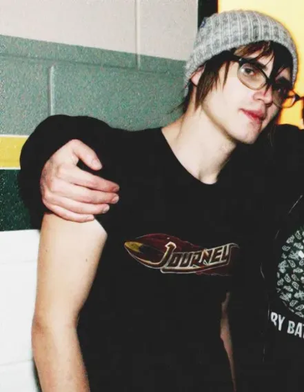 Mikey Way — What Size?