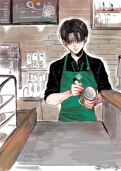 Levi Ackerman